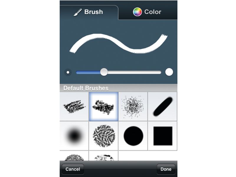 Gotow Layers (iPhone) review TechRadar