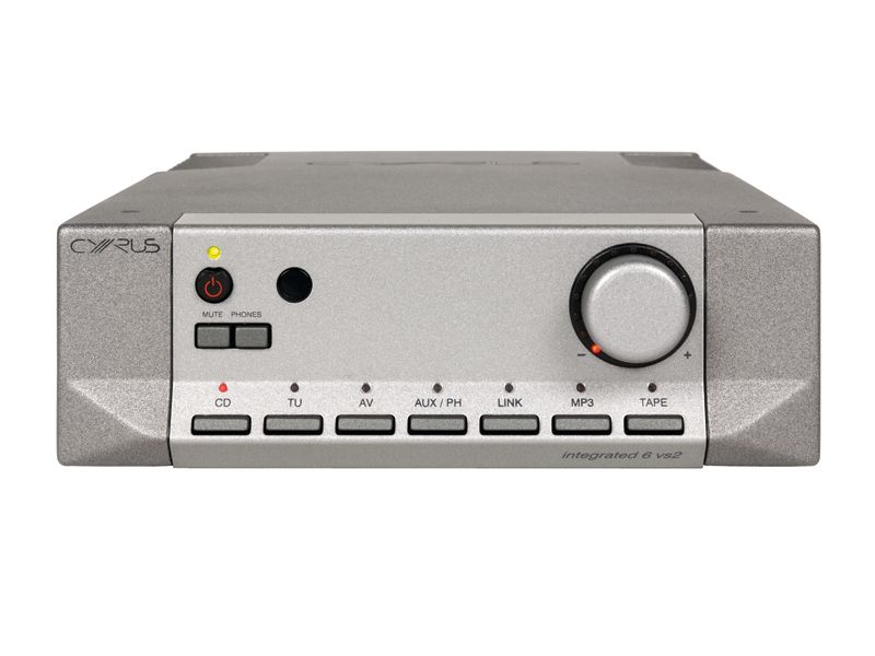 Cyrus 6vs2 review TechRadar