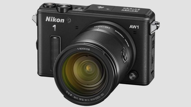 Nikon 1 AW1