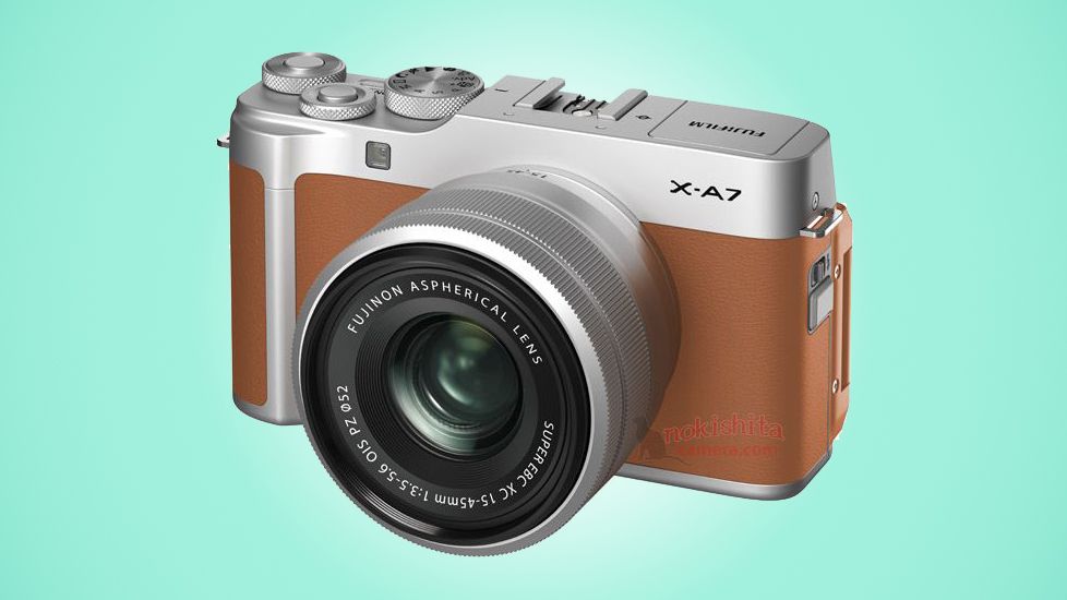 Fujifilm X A7 Possible Specs Leak Out With Focusing And Video Getting Big Boosts Techradar