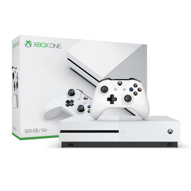 Xbox One S 1TB + 3 games for just $150 in the Walmart Black Friday sale ...