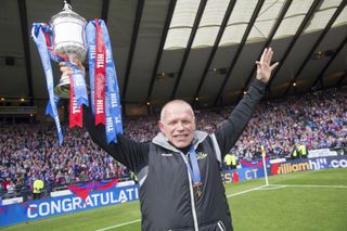 Soccer – William Hill Scottish Cup Final – Inverness Caledonian Thistle v Falkirk – Hampden Park