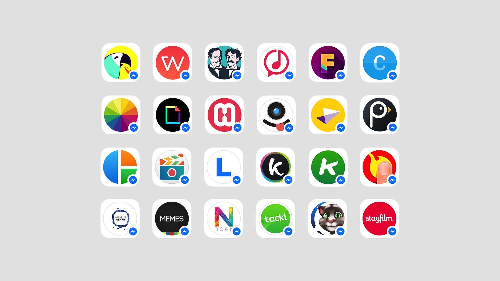 Messenger Apps