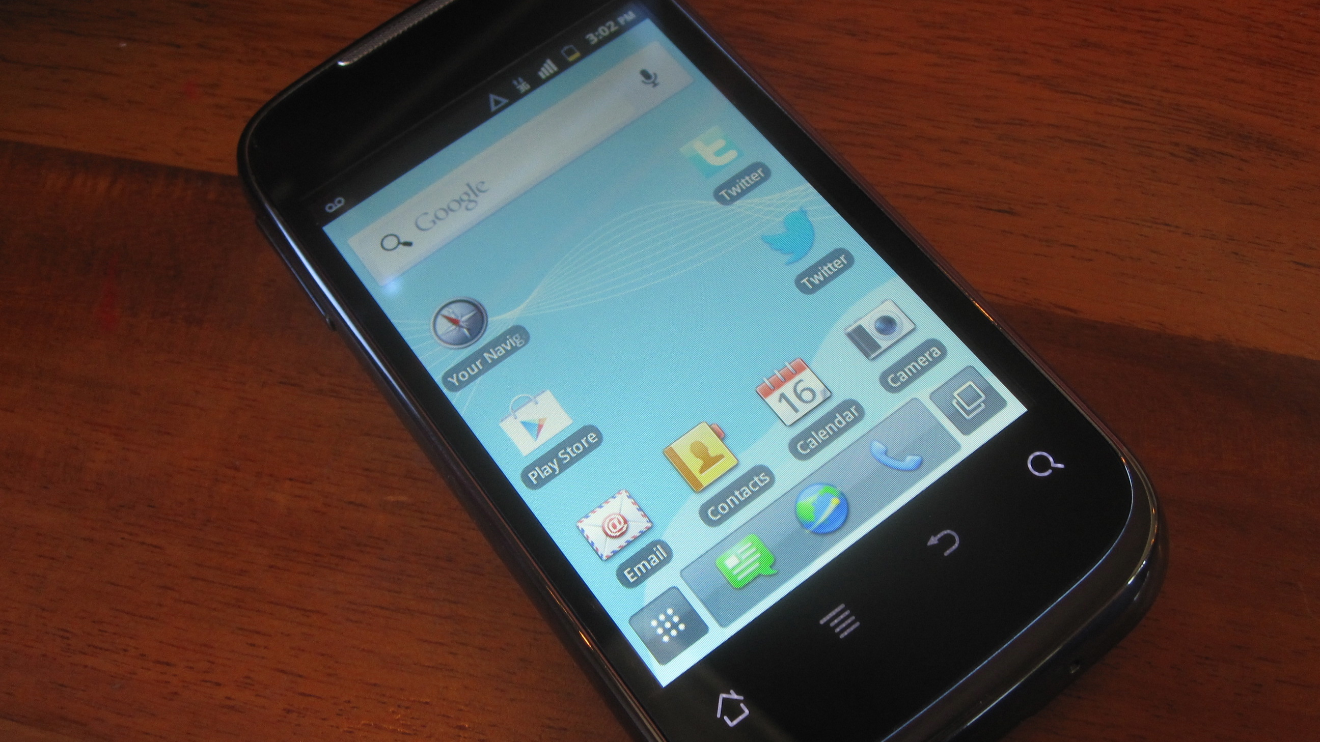 Huawei Ascend 2