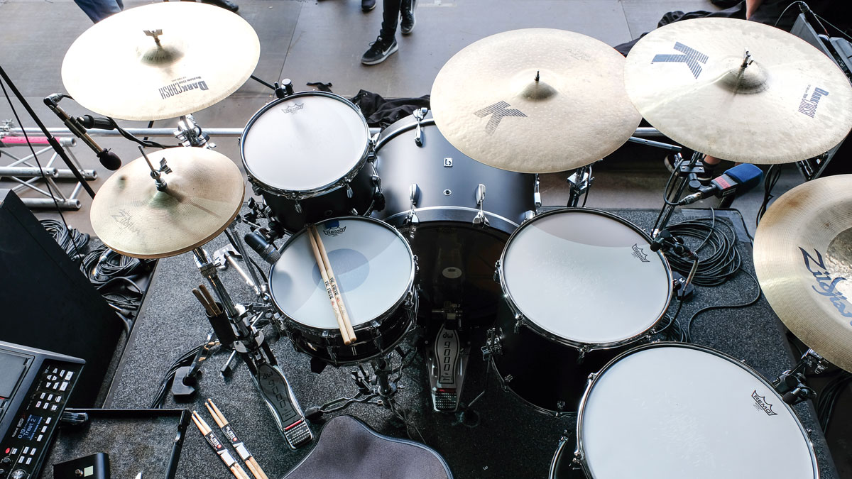 Building a drum empire