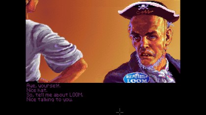 Secret of Monkey Island