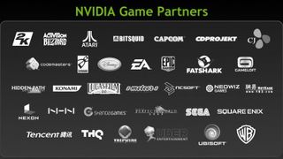Nvidia has already signed up a lot of partners