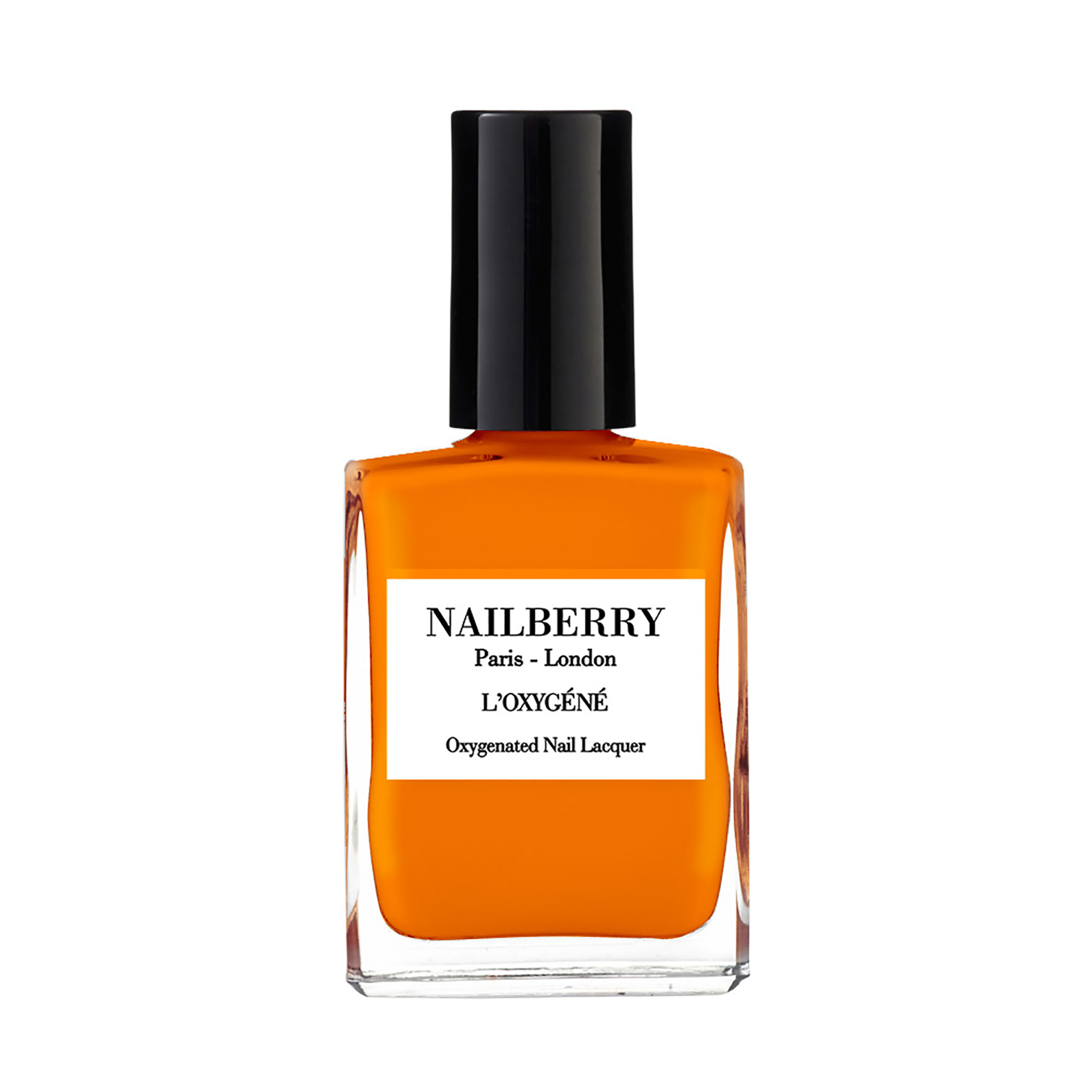 Nailberry Spontaneous Oxygenated Nail Lacquer