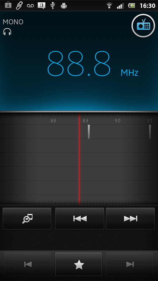 Sony Xperia P review