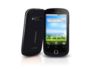 Alcatel one touch 990