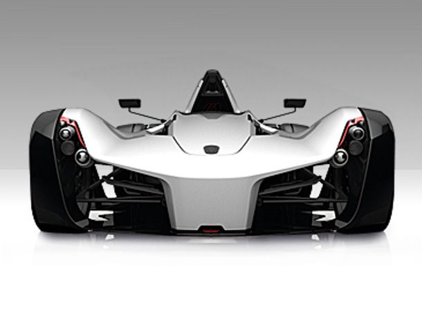 May: BAC Mono