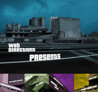 Not my typical web project, but certainly my favourite this year -- this is the storyboard of the opening sequence to Web Directions London 2011, animated with HTML and CSS3, created with Animatable