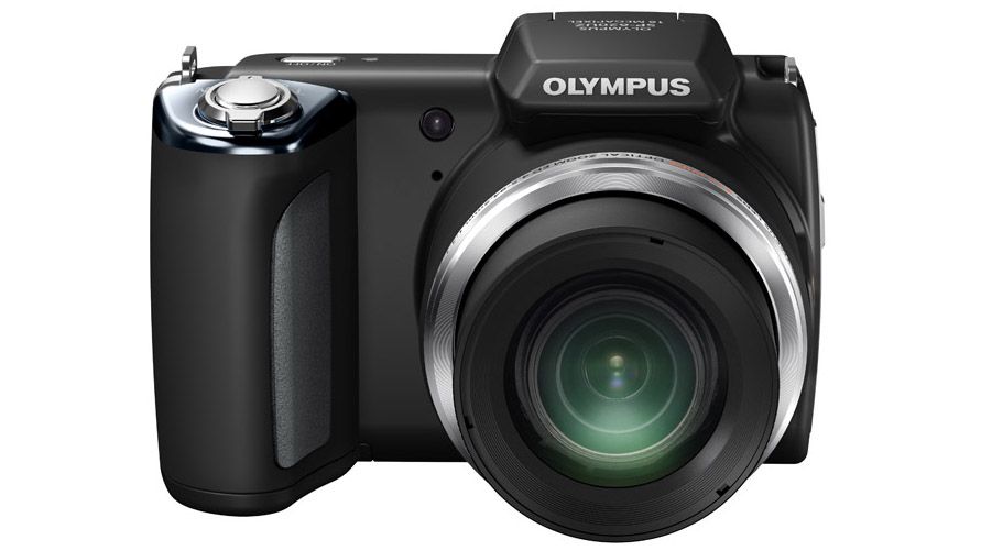 Olympus SP-620UZ review | TechRadar