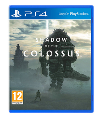 Shadow of the Colossus |