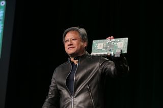 Nvidia CEO Jen-Hsun Huang