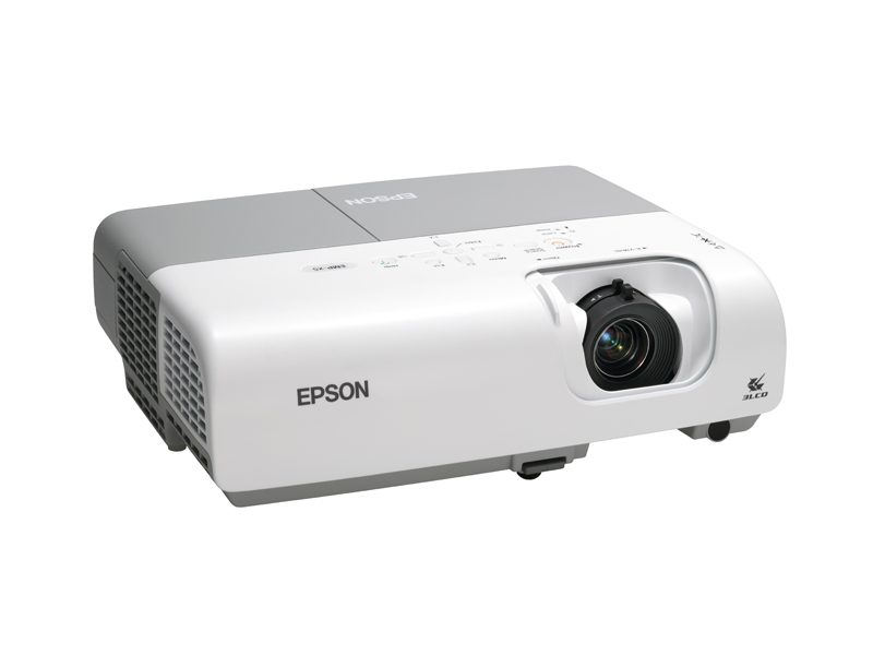 EPSON オフィリオ EMP-740 液晶プロジェクター - 4