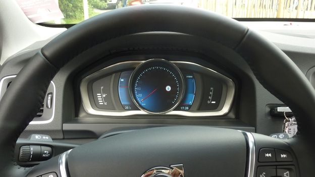 Volvo V60 D6 Plug-in Hybrid