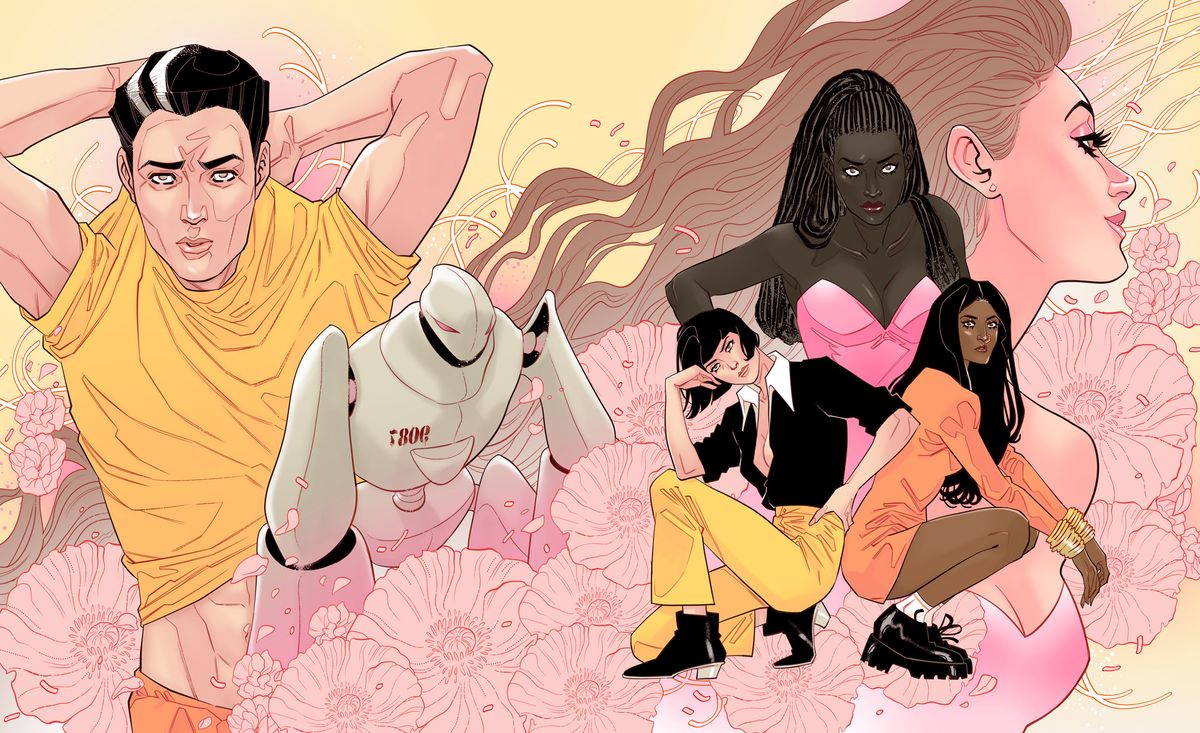 Art from Roxy
