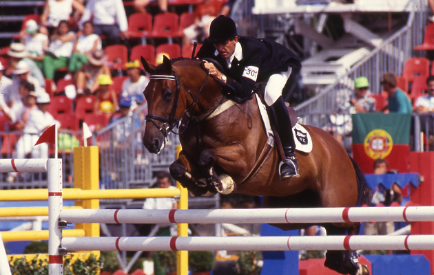 1992: Barcelona Olympics