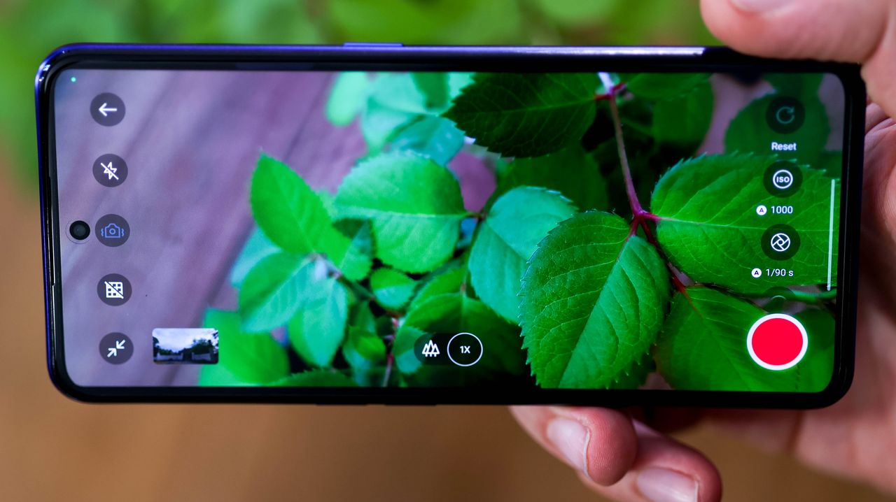 Photo of the Realme GT Neo 3