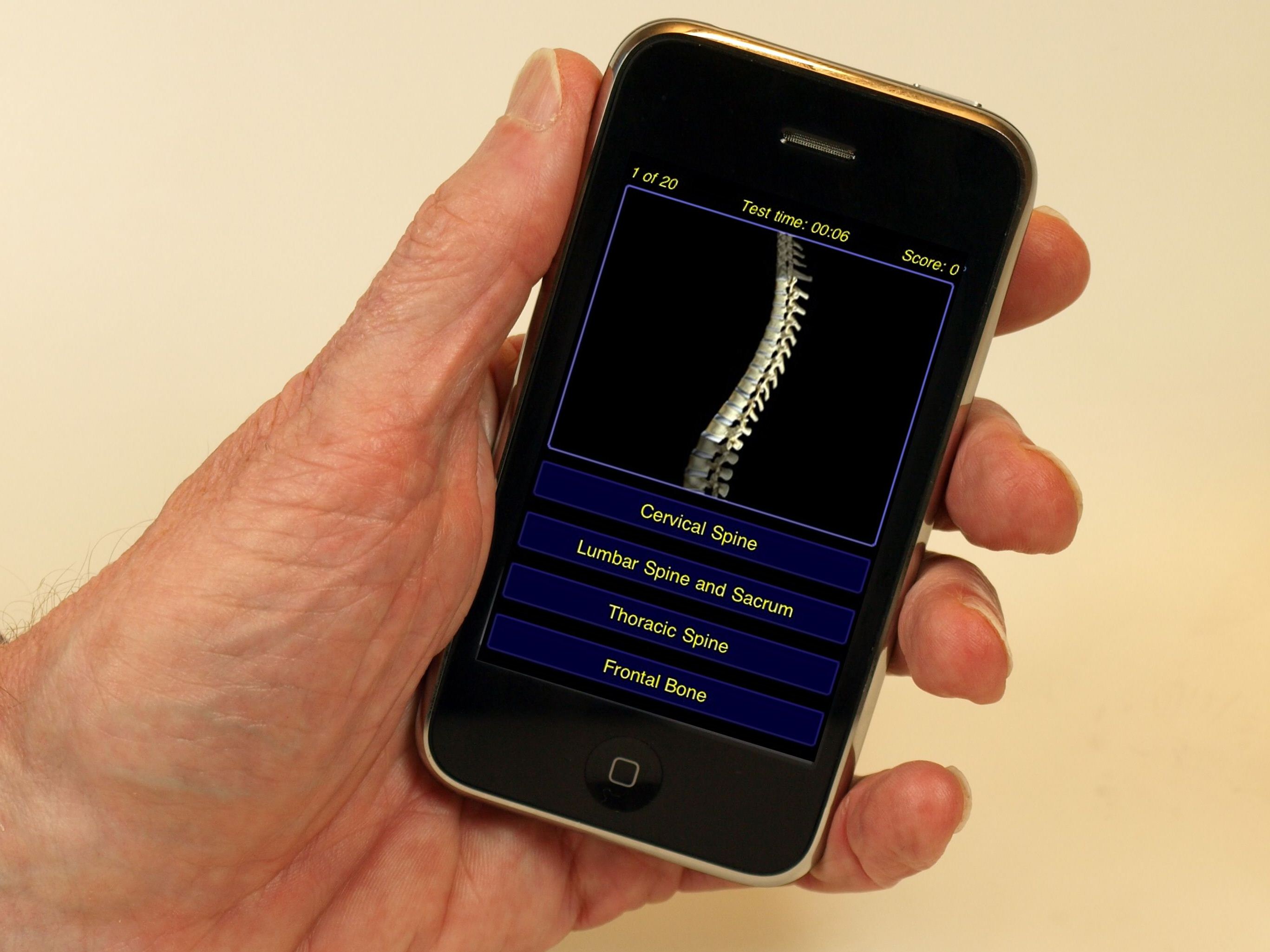 Leeds Uni issuing iPhones to all senior medical students to allow them to learn on the go