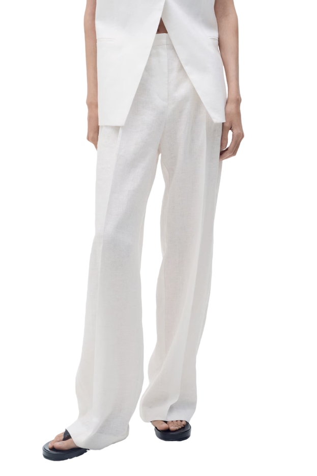Lugo High Waist Wide Leg Pants