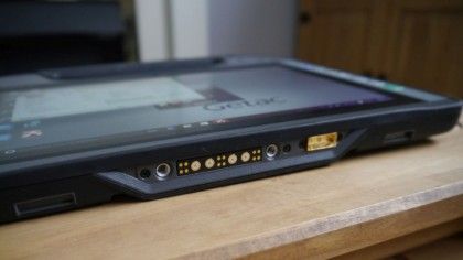 Hands on: Getac RX10 review | TechRadar