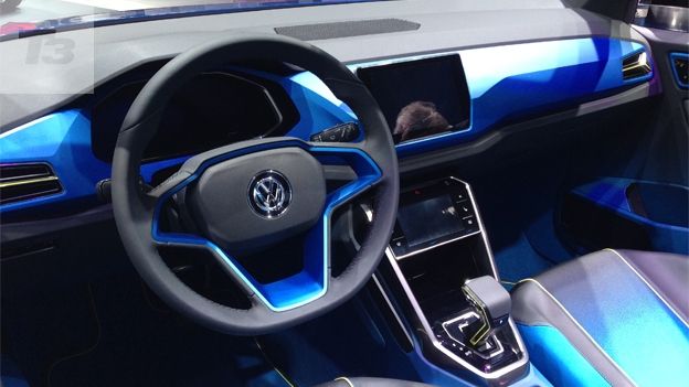 VW T-ROC