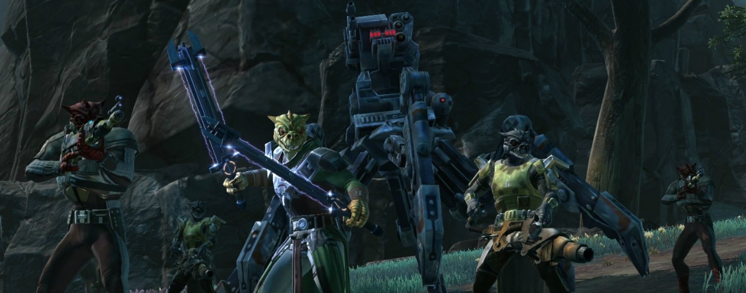 Star Wars The Old Republic