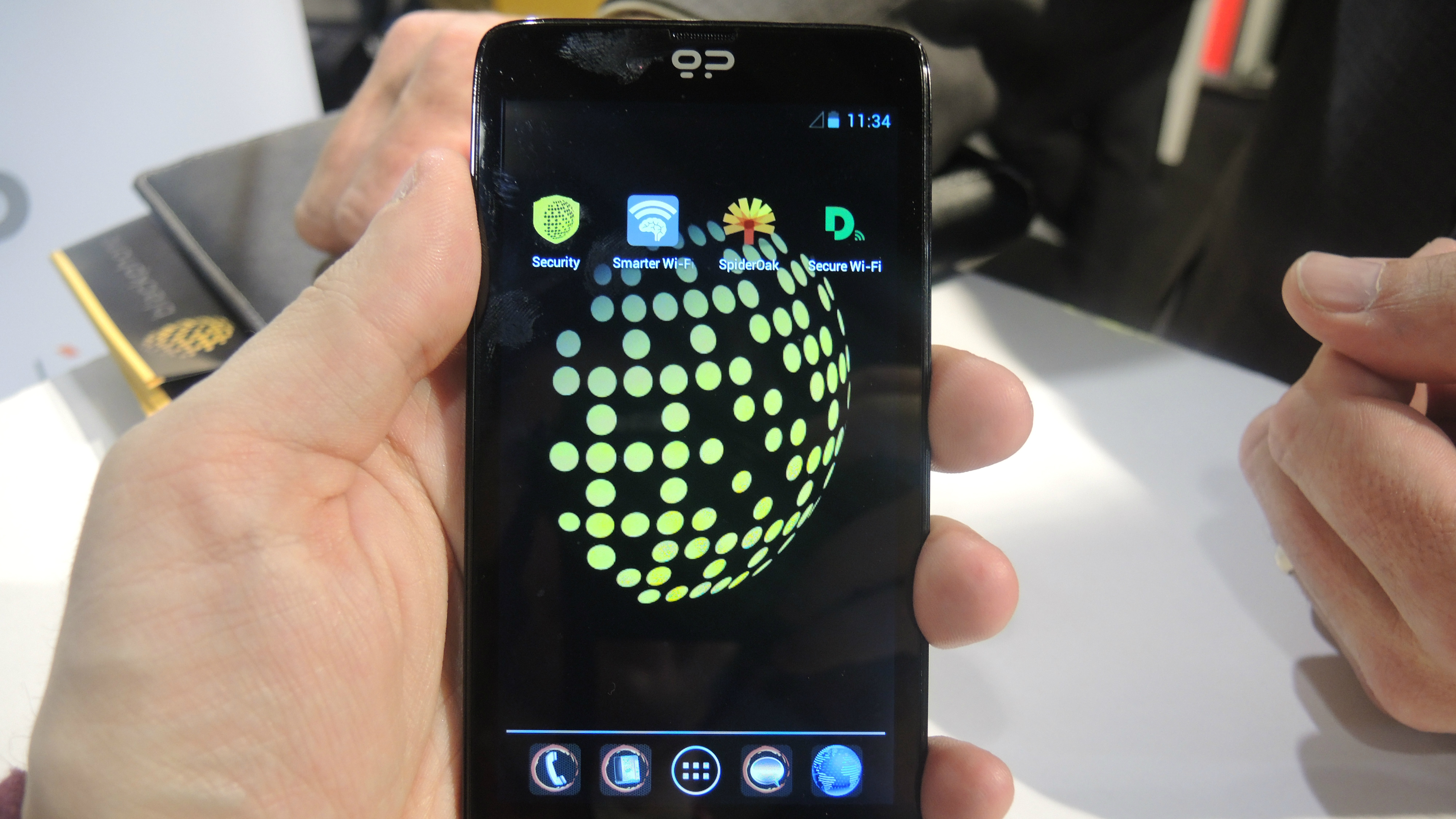 Blackphone app store