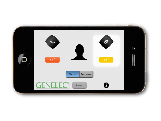 AudioAppStore SpeakerAngle, 69p/$0.99