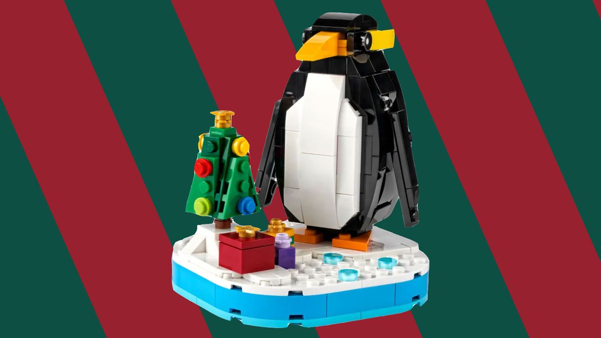 Here are the top Christmas Lego sets we hope are in the Black Friday sales