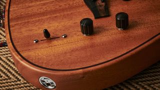 Fender American Acoustasonic All-Mahogany Telecaster