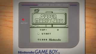 Super Mario Land