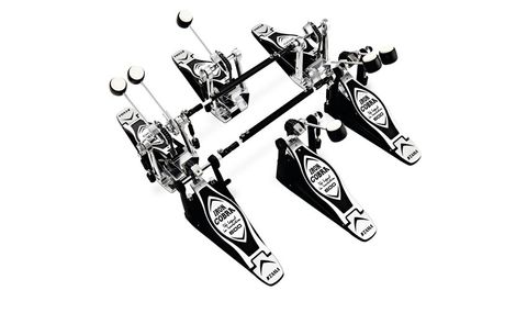 Tama has decided to realign its mid and lower range pedals under the Iron Cobra banner, starting with the 600 Series