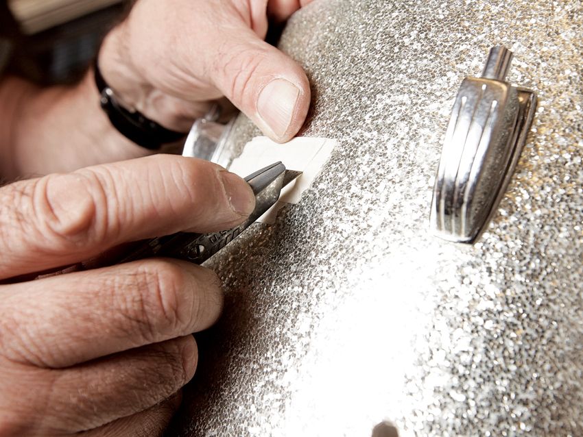 Drum kit maintenance 101 how to clean your drums MusicRadar