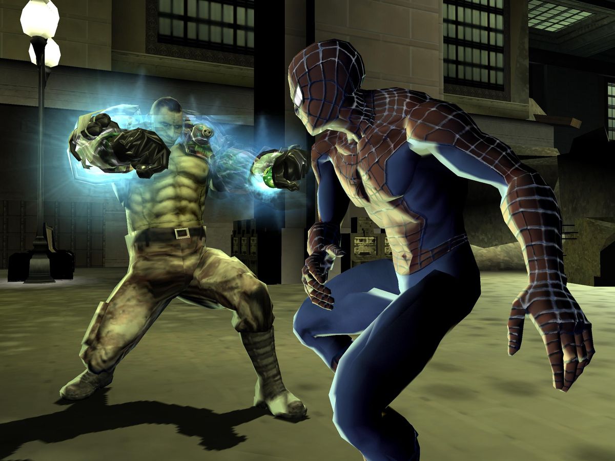Marvel Nemesis: Rise of the Imperfects review.