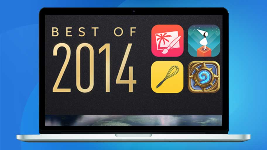 Apple&#039;s 2014 winners include Ed Sheeran, Minecraft and Clash of Clans