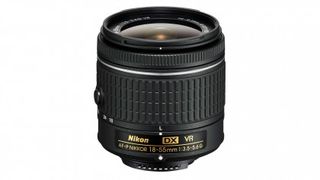Nikon AF-P 18-55mm f/3.5-5.6G