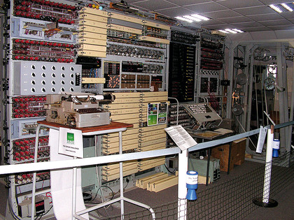 Bletchley park