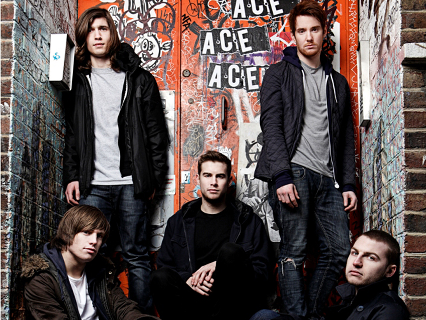 We Are The Ocean: latest confirmed headliner
