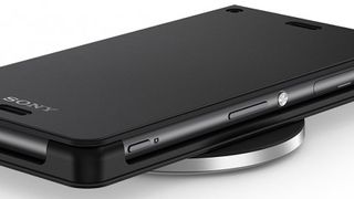 Sony Wireless Charging Cover