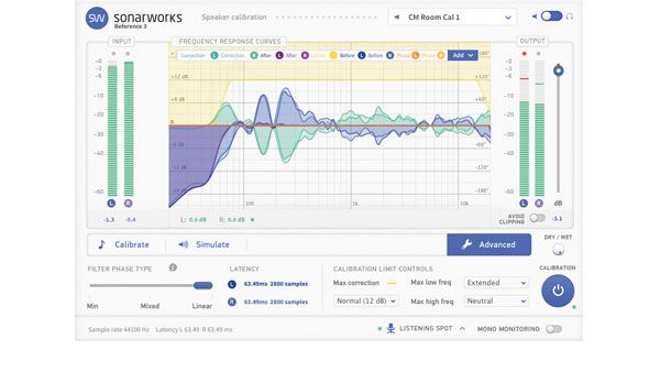 sonarworks reference 3 headphone calibration plugin