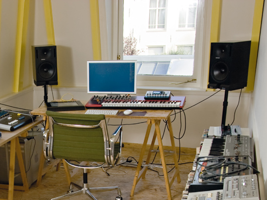 In pictures: Joris Voorn's home studio | MusicRadar