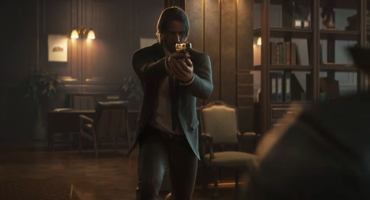 creativebloq.com - Joe Foley - The new John Wick game looks ridiculously movie-faithful