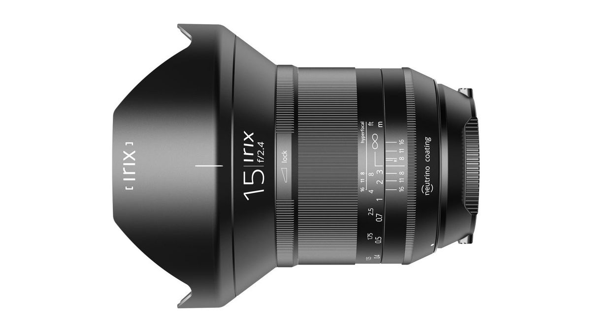 Irix 15mm f/2.4 Blackstone review | Digital Camera World