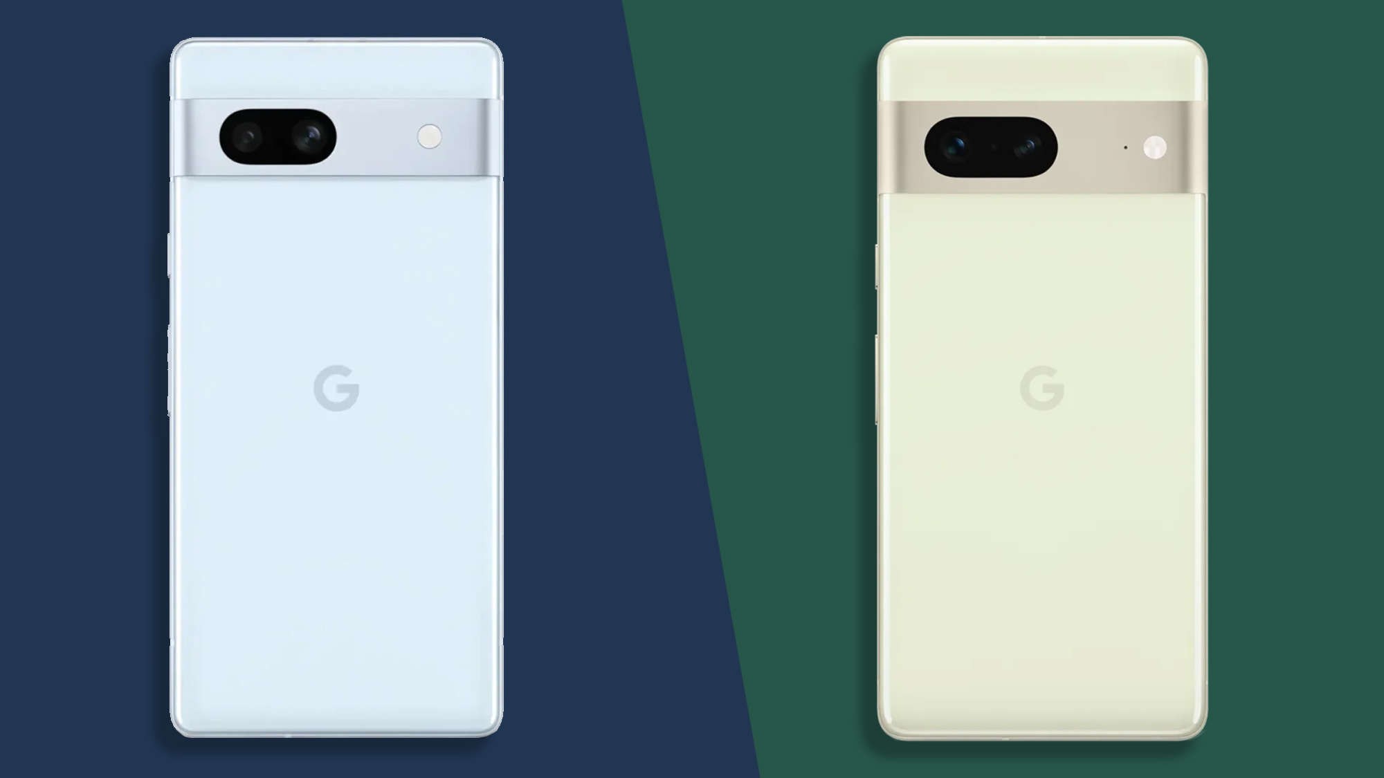 Google Pixel 7a vs. Google Pixel 7: The key differences you should know