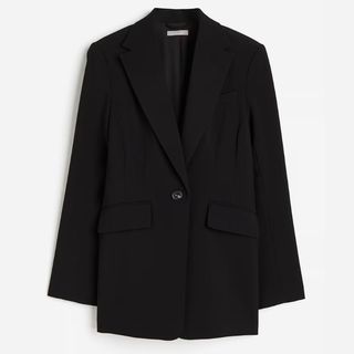 Black blazer from H&M