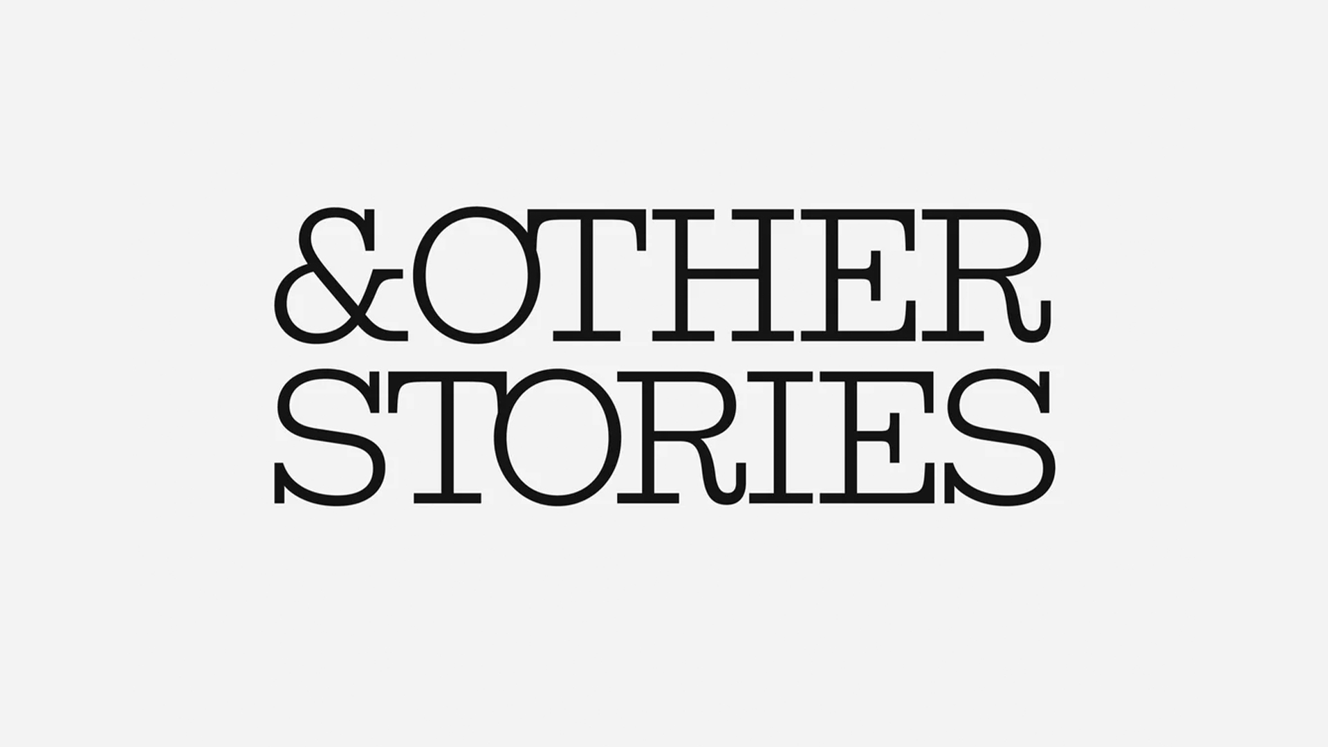 & Other Stories logo