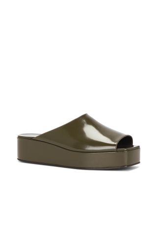 Emi Flatform Sandal